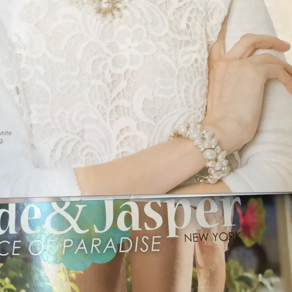 Pearl Rapture Bracelet - Picture 2 of 3